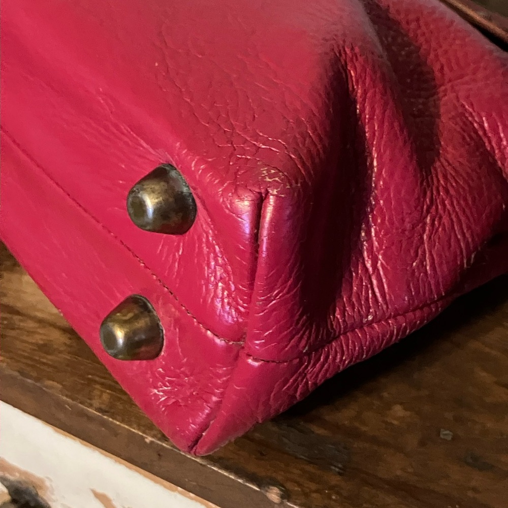 1970s Roger Van S Vintage Handbag - Picture 7 of 10
